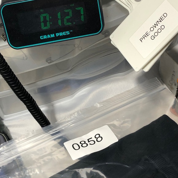 Abercrombie & Fitch Mens Long Sleeve Graphic T-Shirt Black Size M - Picture 9 of 9